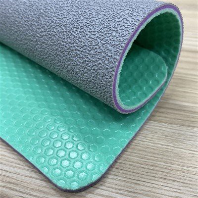 Pisos de cancha de baloncesto de bádminton interior